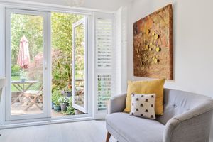Garden View- click for photo gallery